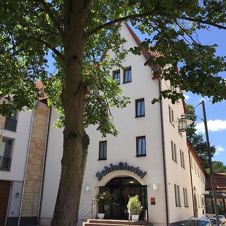 Schlosshotel 艾森纳赫 外观 照片