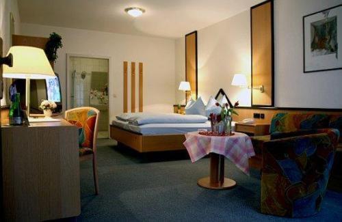 Schlosshotel 艾森纳赫 客房 照片