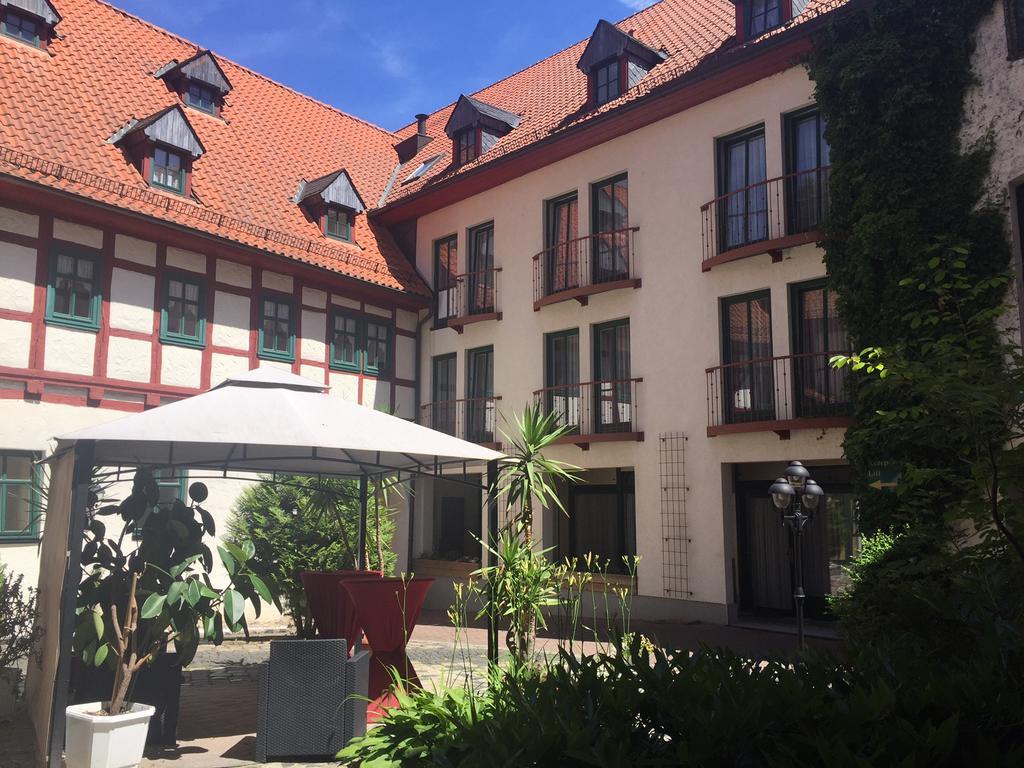 Schlosshotel 艾森纳赫 外观 照片