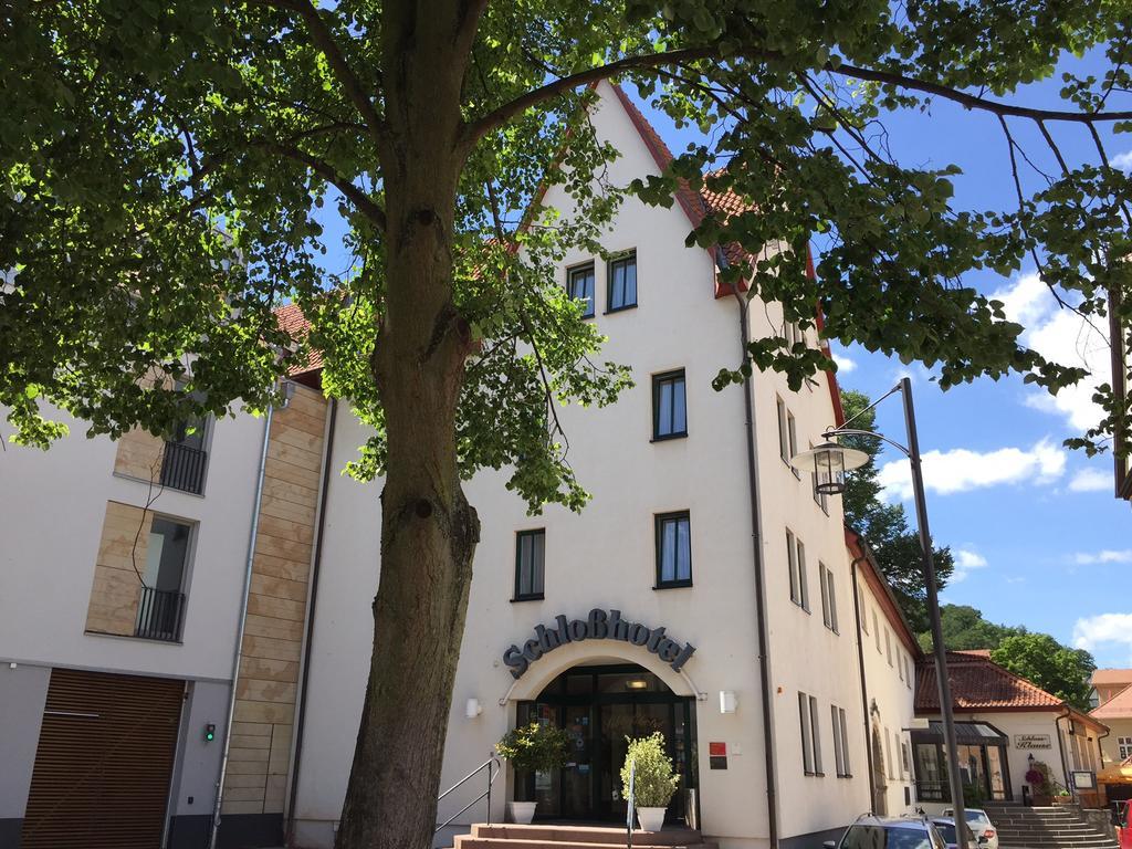 Schlosshotel 艾森纳赫 外观 照片