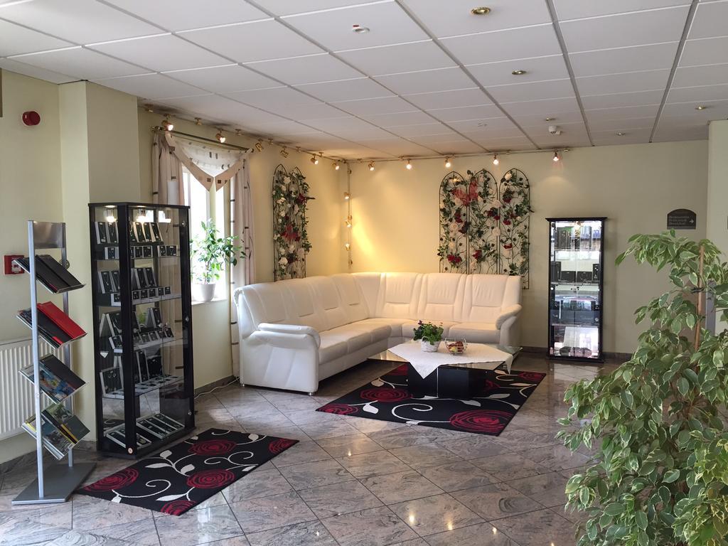 Schlosshotel 艾森纳赫 外观 照片