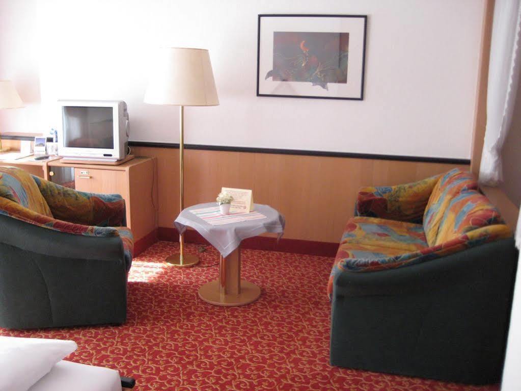 Schlosshotel 艾森纳赫 外观 照片