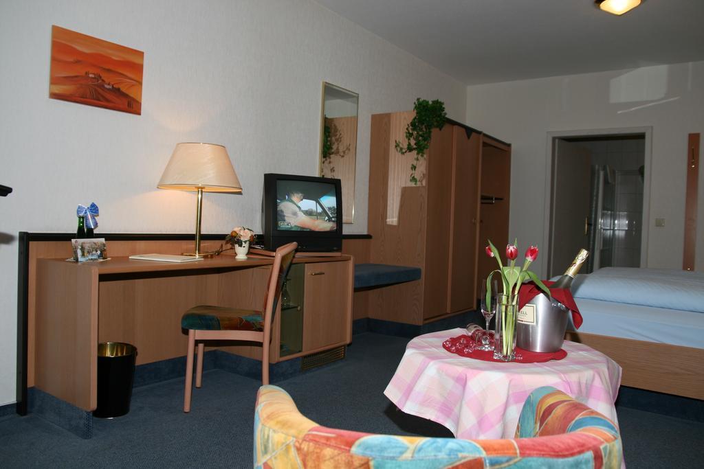Schlosshotel 艾森纳赫 客房 照片